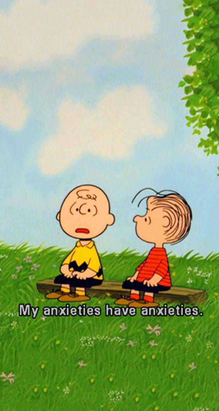 Charlie Brown Wallpaper