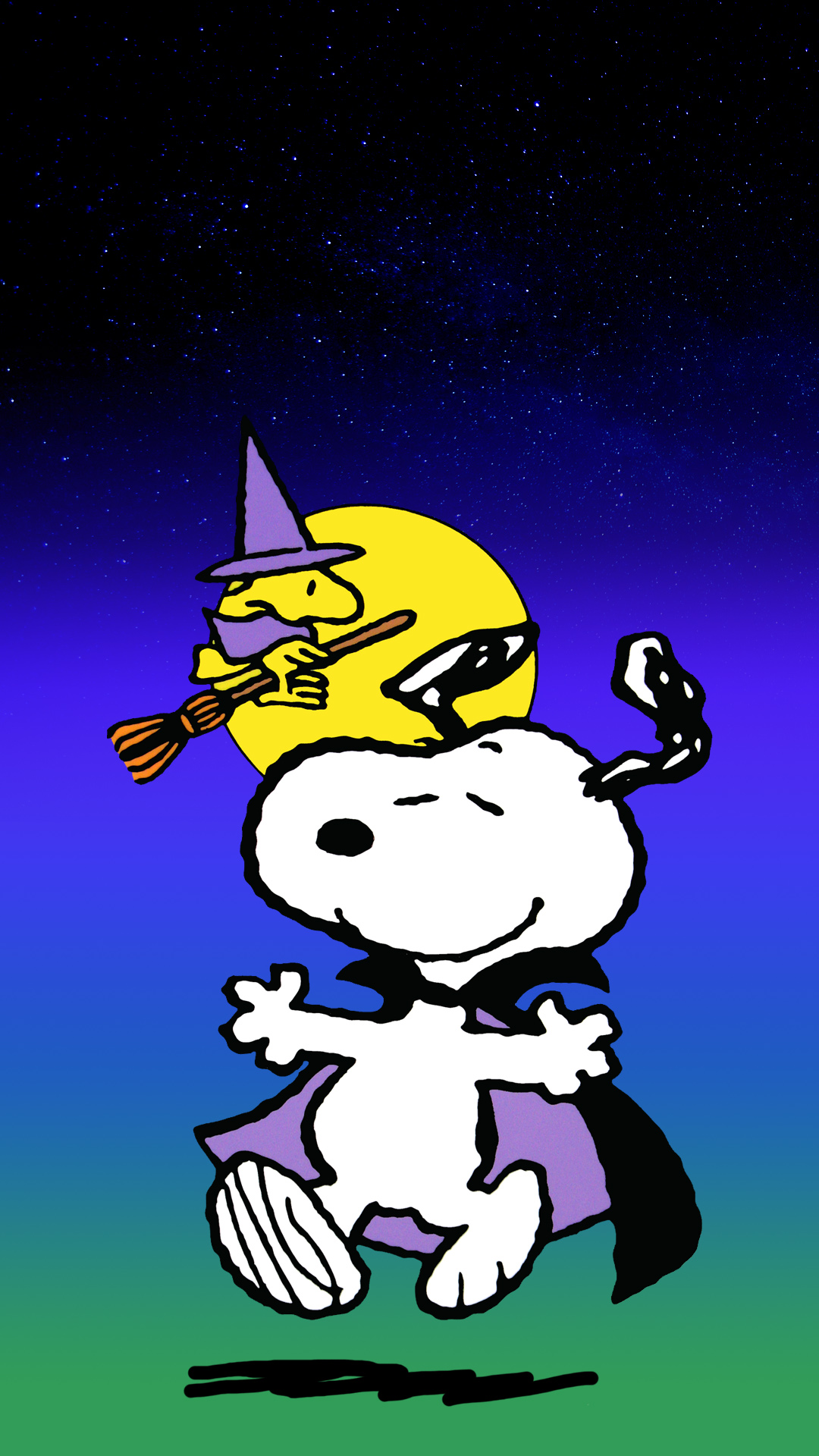 Charlie Brown Halloween iPhone Wallpapers - Wallpaper Cave