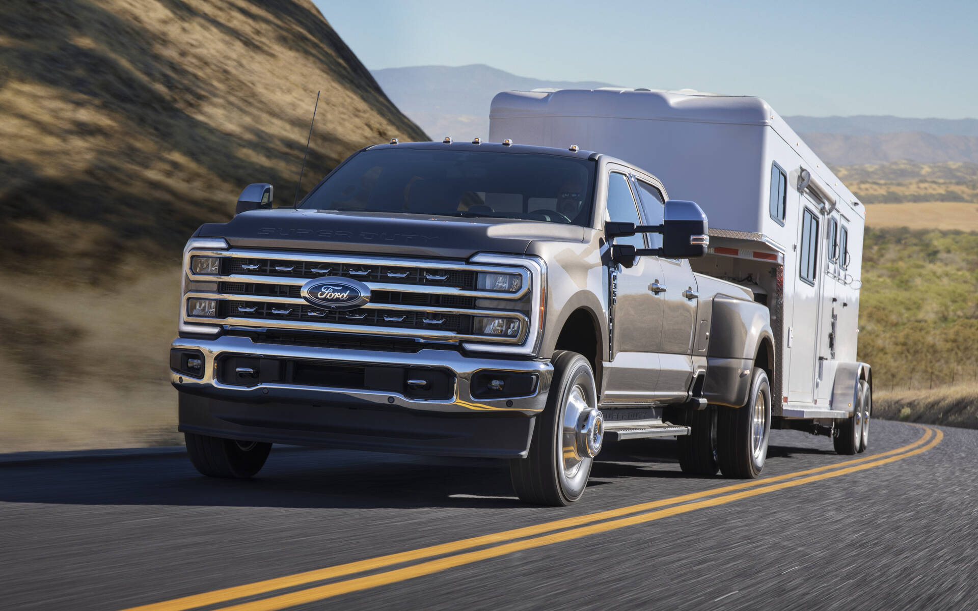 2023 Ford Super Duty, New Looks, Tech, and Promising Capabilities Car Guide