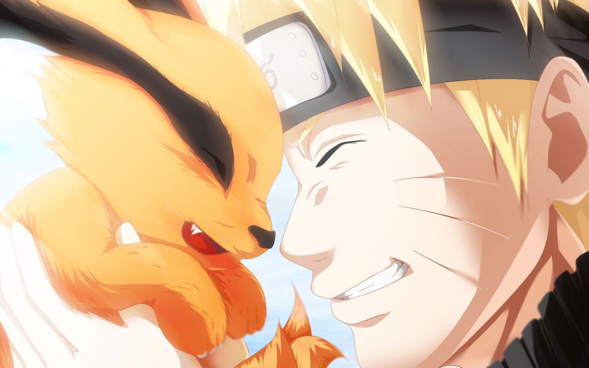 Wallpaper Naruto And Kurama Wallpaper, Anime, Kurama • Wallpaper For You
