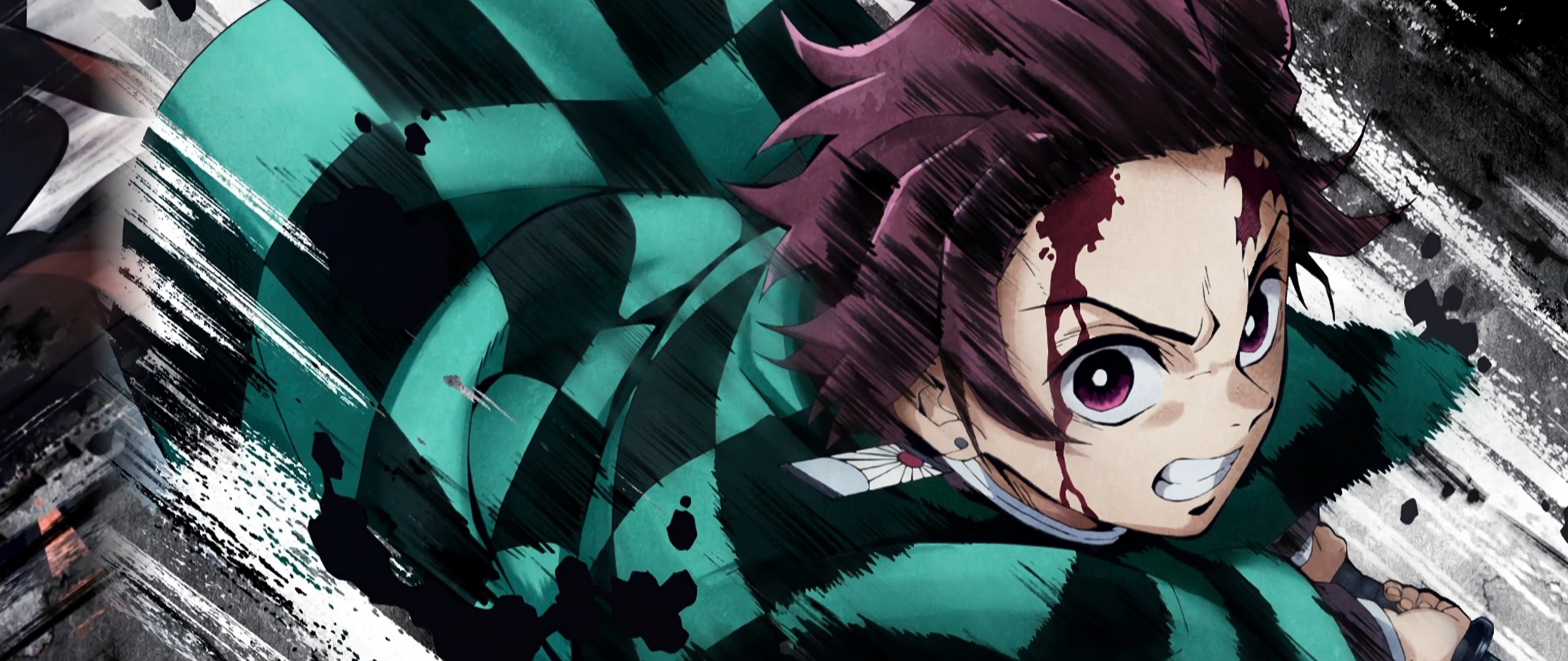 Tanjirou Kamado Kimetsu No Yaiba 4K Wallpaper