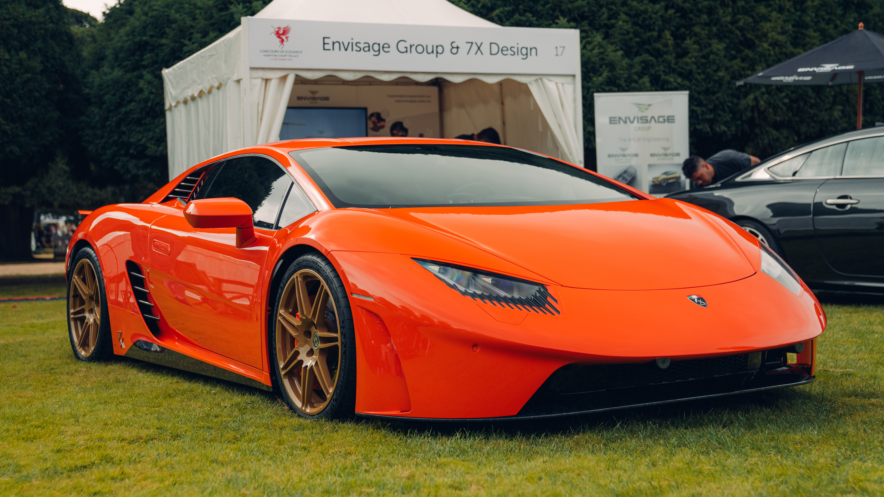 This coachbuilt Lamborghini Huracan 'Rayo' is aiming for 300mph