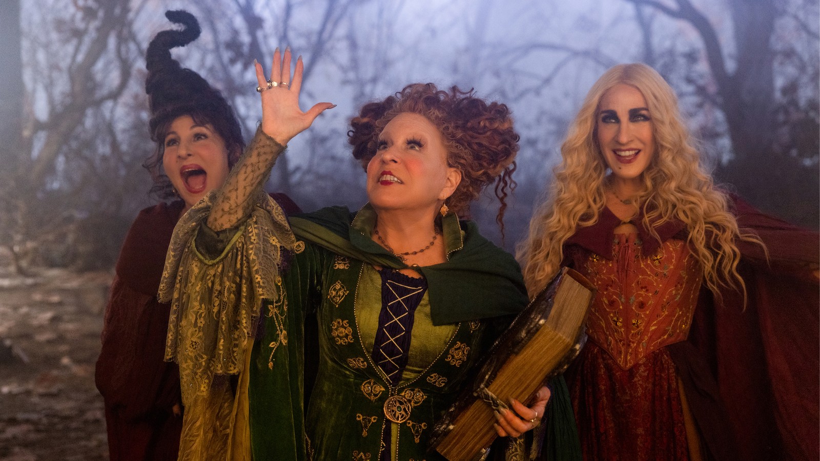 Don't Question the Magic of 'Hocus Pocus'