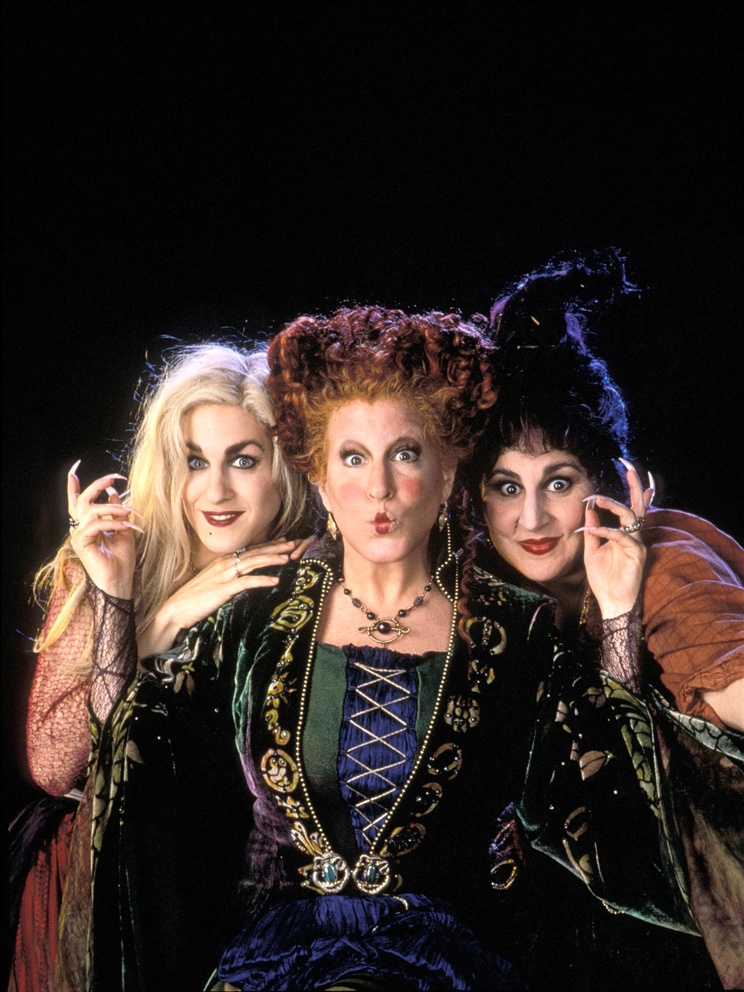 Hocus Pocus 2' Is Coming With Bette Midler, Sarah Jessica Parker