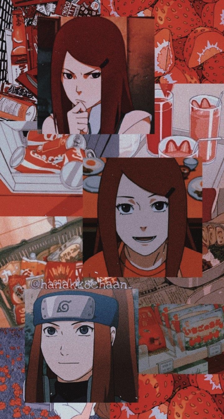 Download Capturing the essence of Narutos mother Kushina Uzumaki  Wallpaper  Wallpaperscom