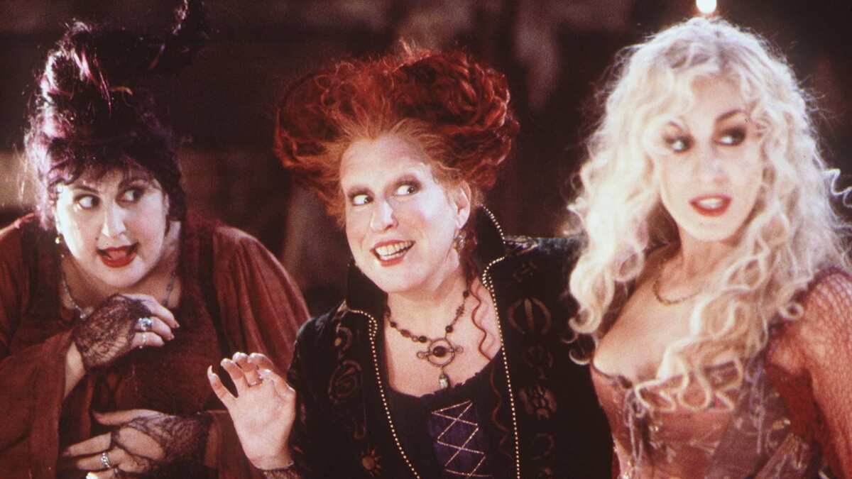 How to watch the 'Hocus Pocus' reunion with Bette Midler Angeles Times