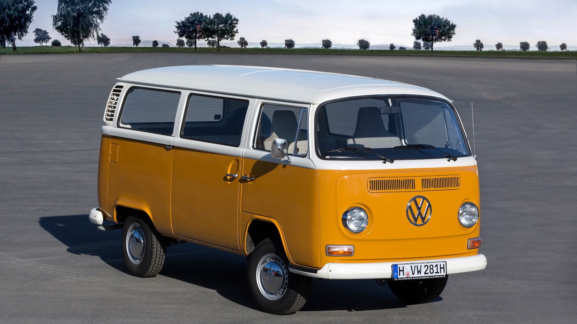 Transporter, Bus, Kombi: Whatever You Call It, VW's Van Is Celebrating 70 Years of Production