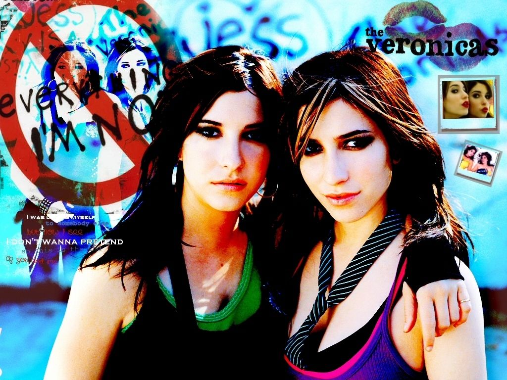 The Veronicas Wallpapers - Wallpaper Cave