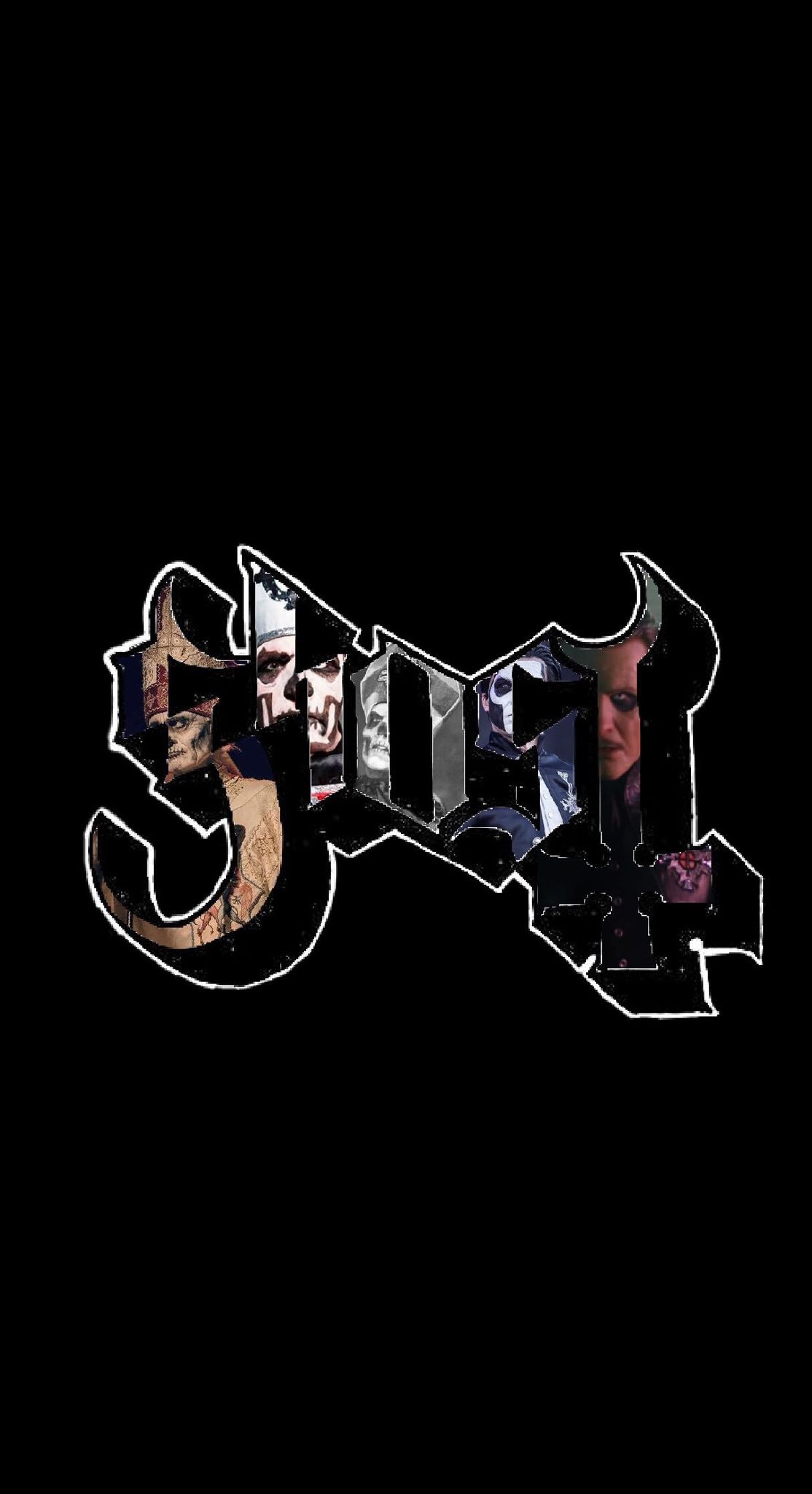 Band iPhone Wallpaper