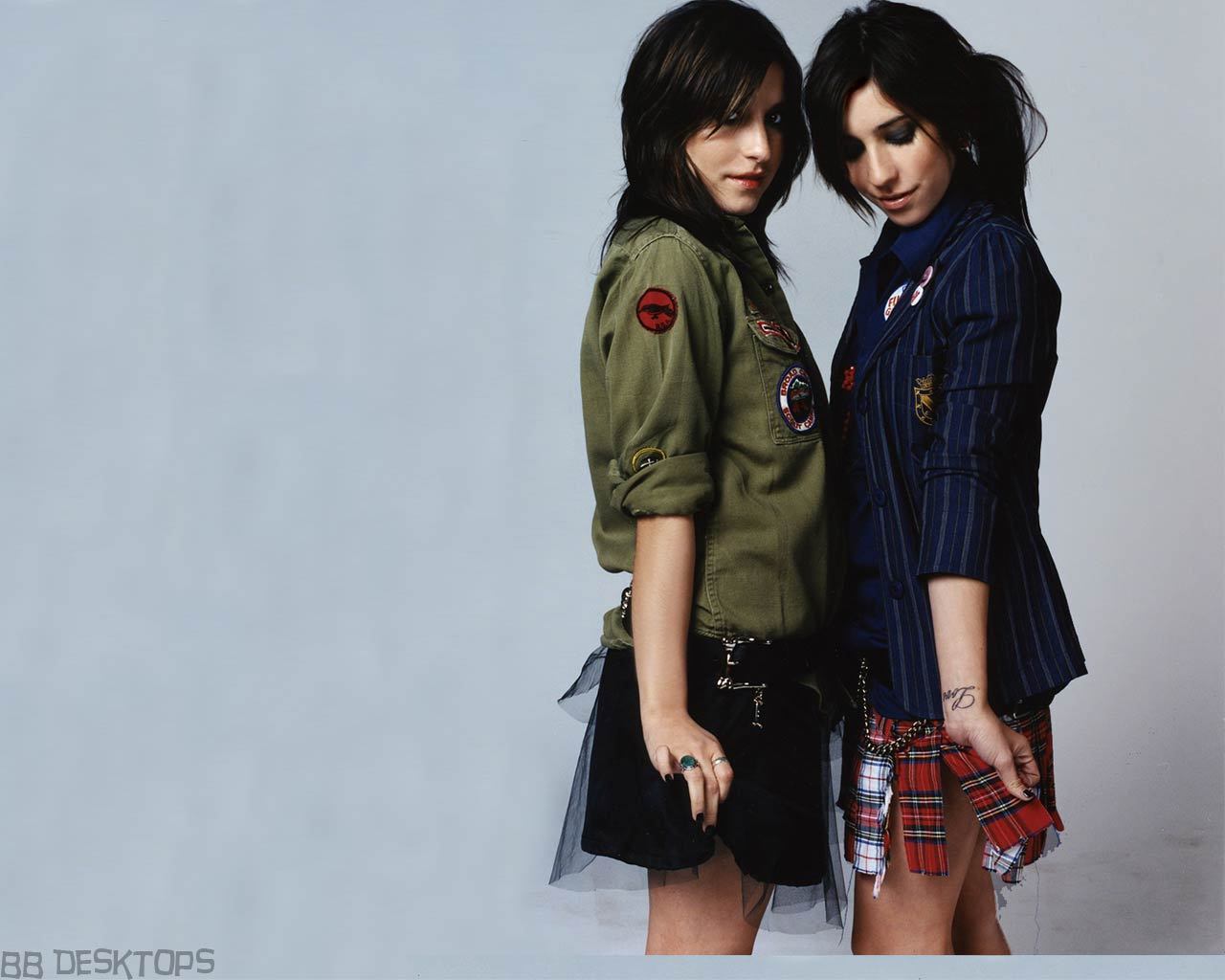 The Veronicas Wallpapers Wallpaper Cave 