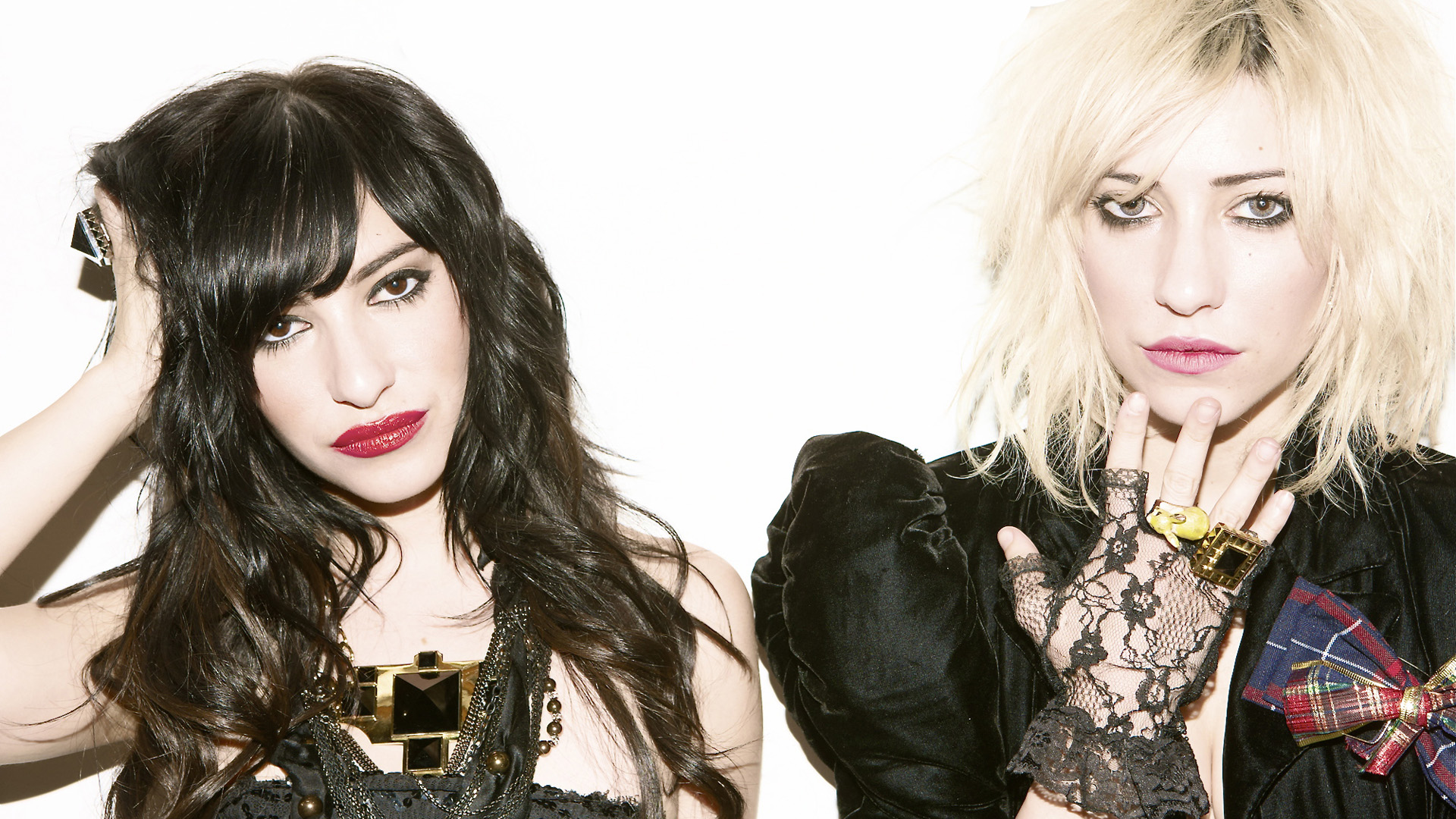 The Veronicas Wallpapers Wallpaper Cave 