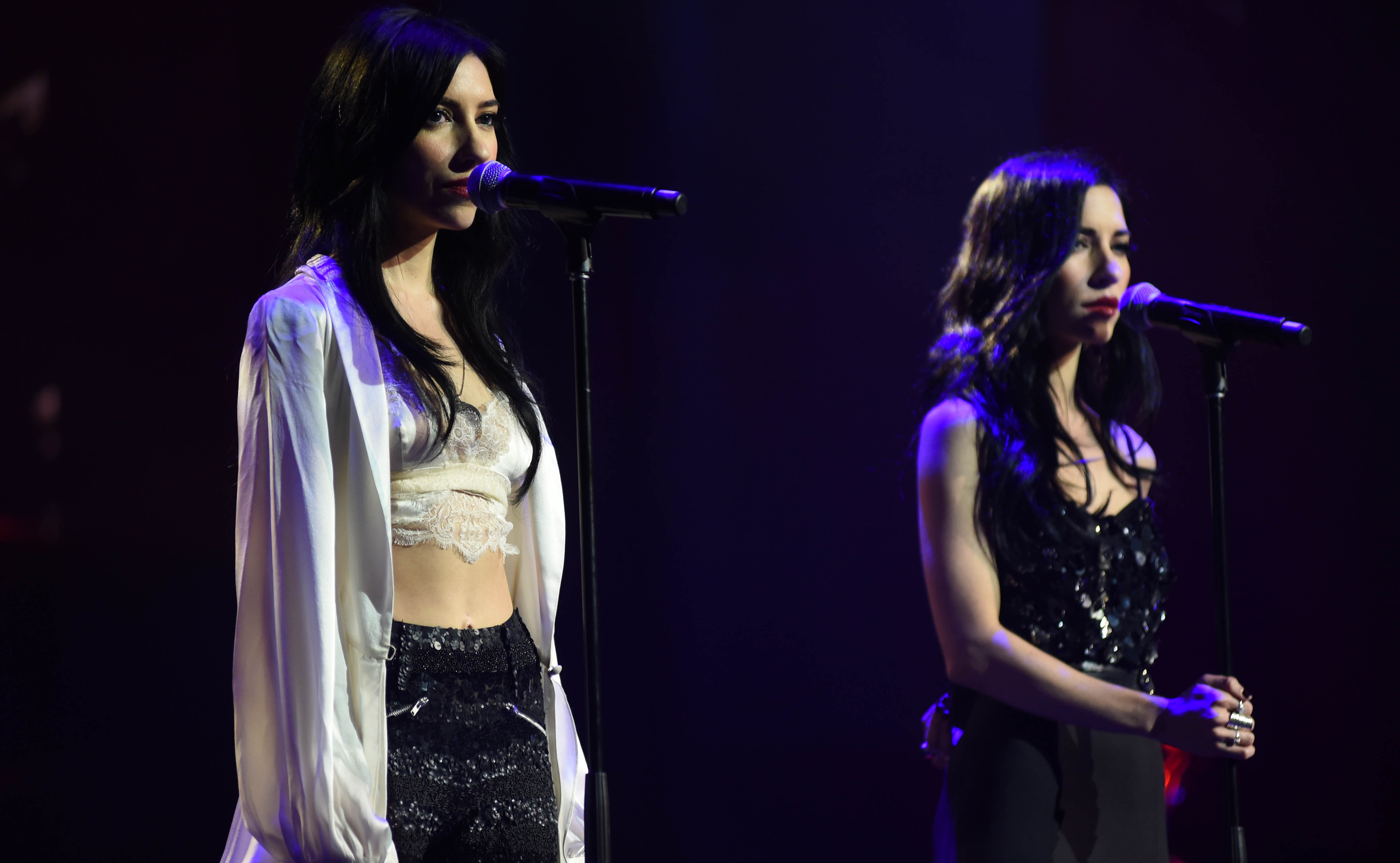 The Veronicas Share Video Campaigning for Marriage Equality in Australia