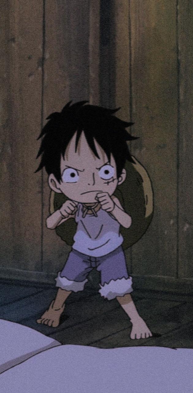 Luffy wallpaper