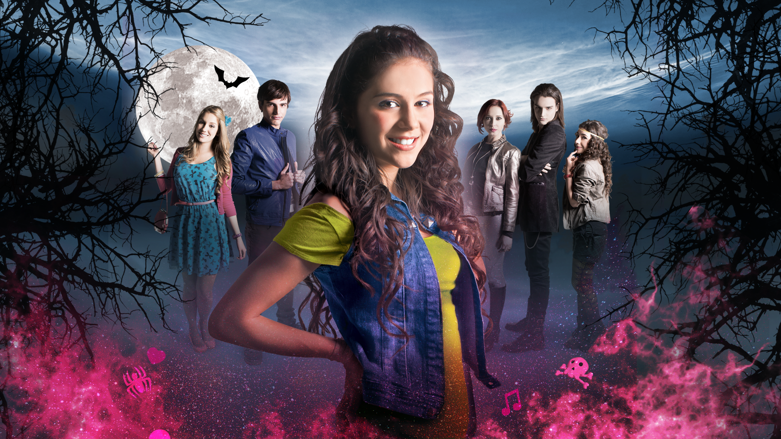 Chica vampiro netflix