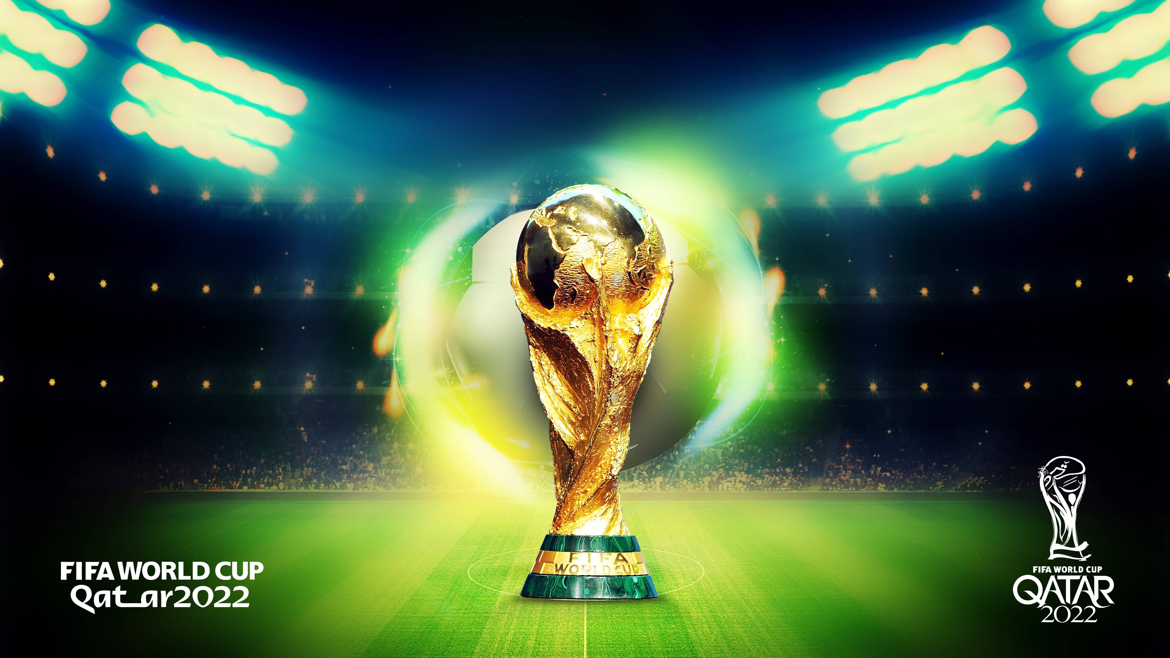 FIFA World Cup Trophy 2022 Qatar Wallpapers  Top 15 Best FIFA World Cup  Trophy 2022 Qatar Wallpapers Download