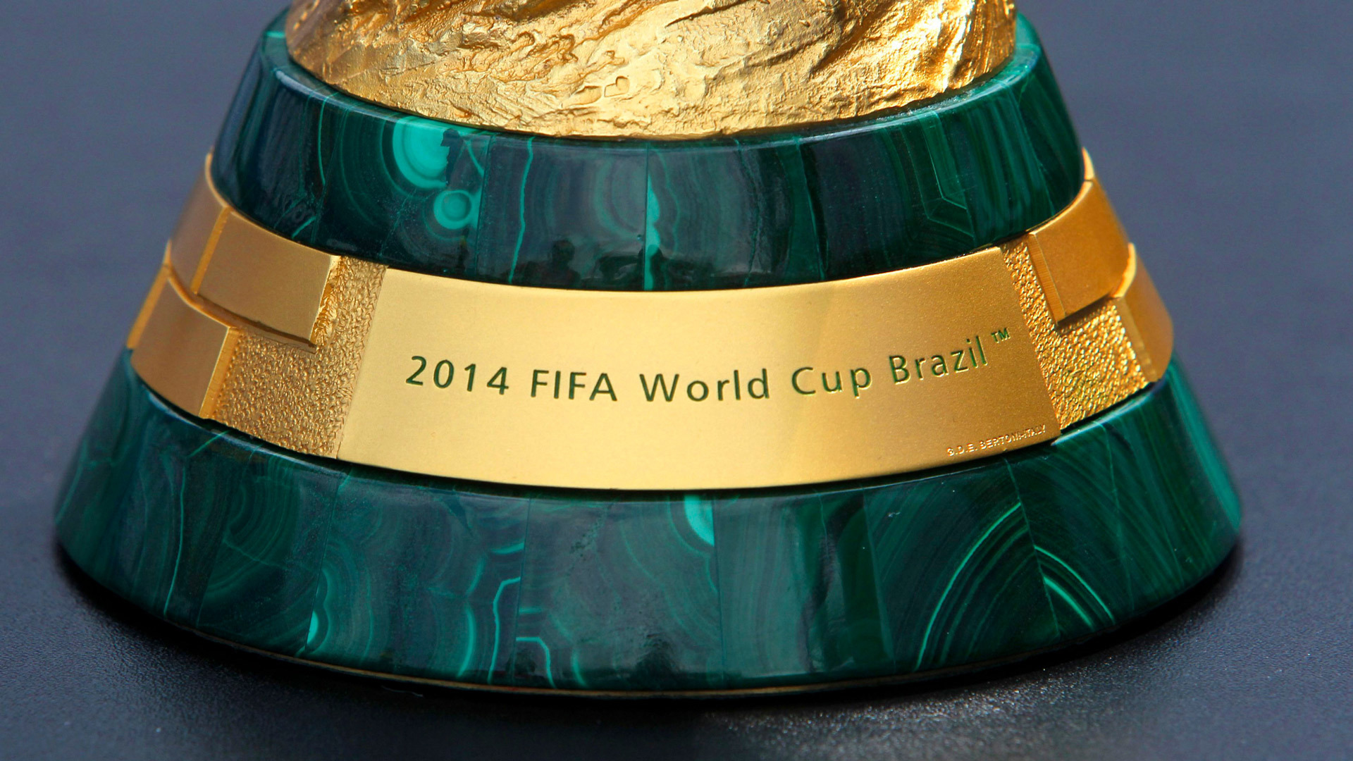 FIFA World Cup 2014 Wallpaper design magazine with tutorials, resources and inspiration