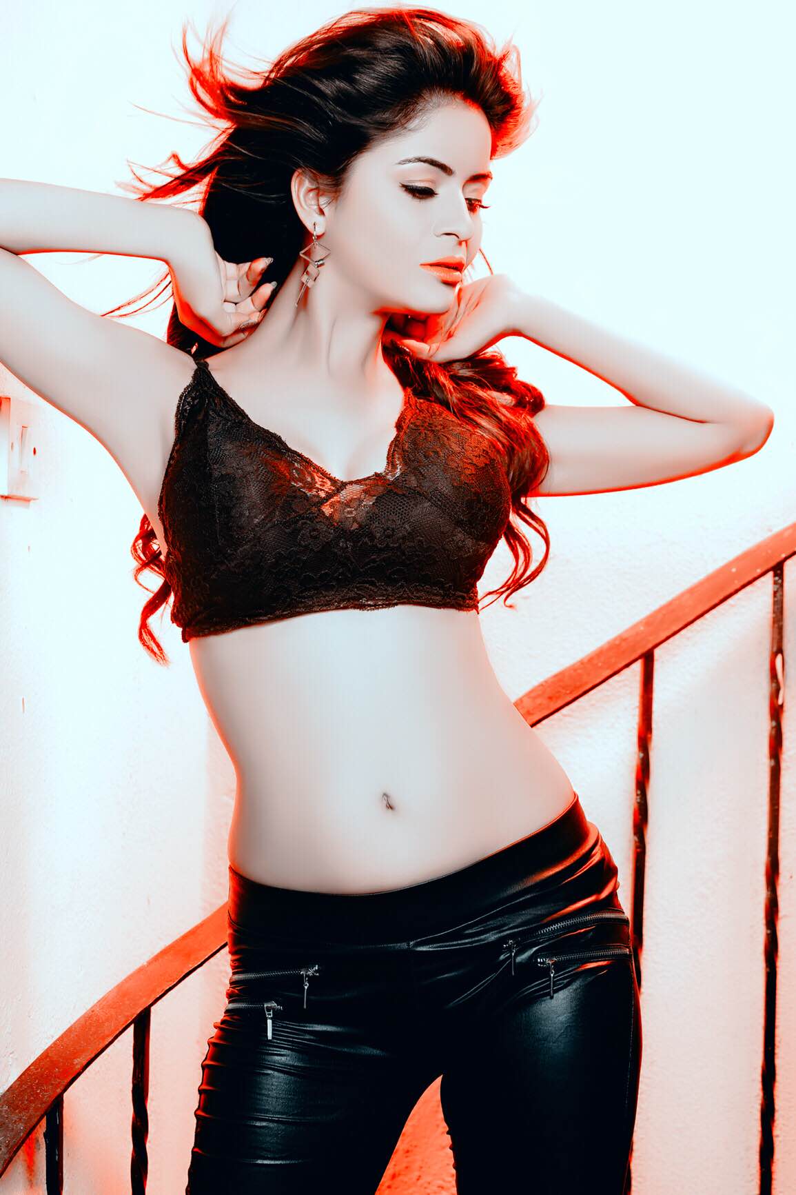 Gehana Vasisth Latest Photos 23