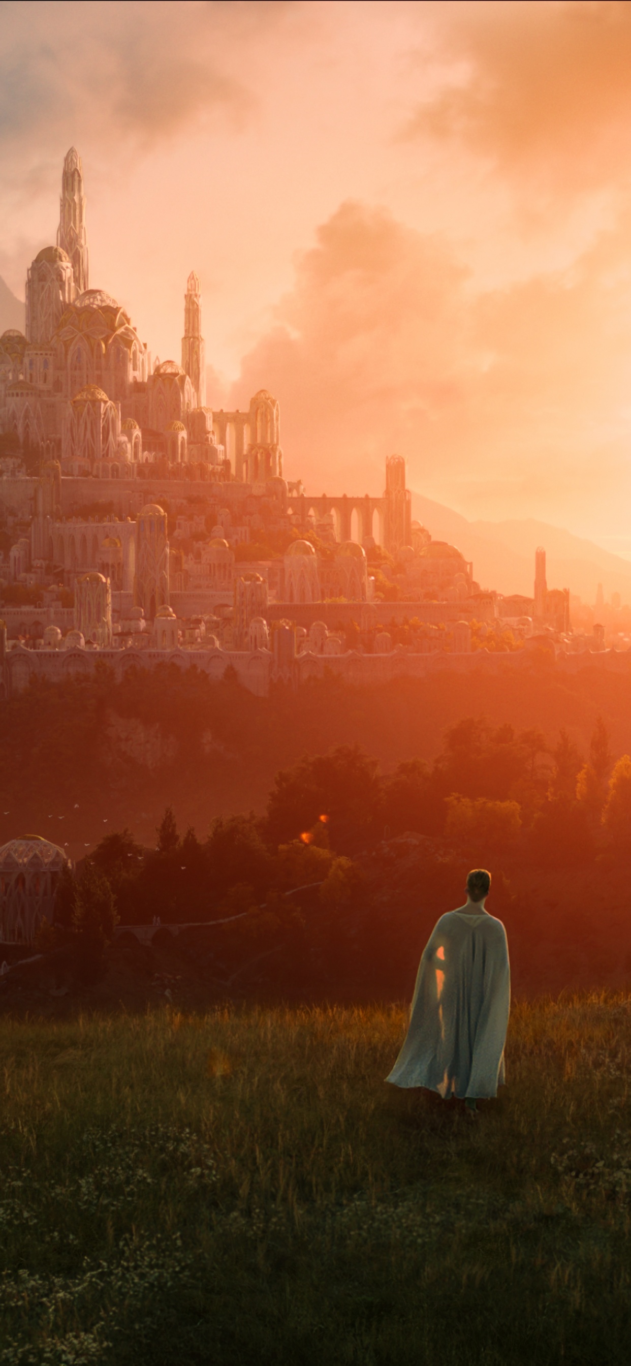 The Lord of the Rings: The Rings of Power Wallpaper 4K, 2022 Series, Prime series, Season TV series, Movies