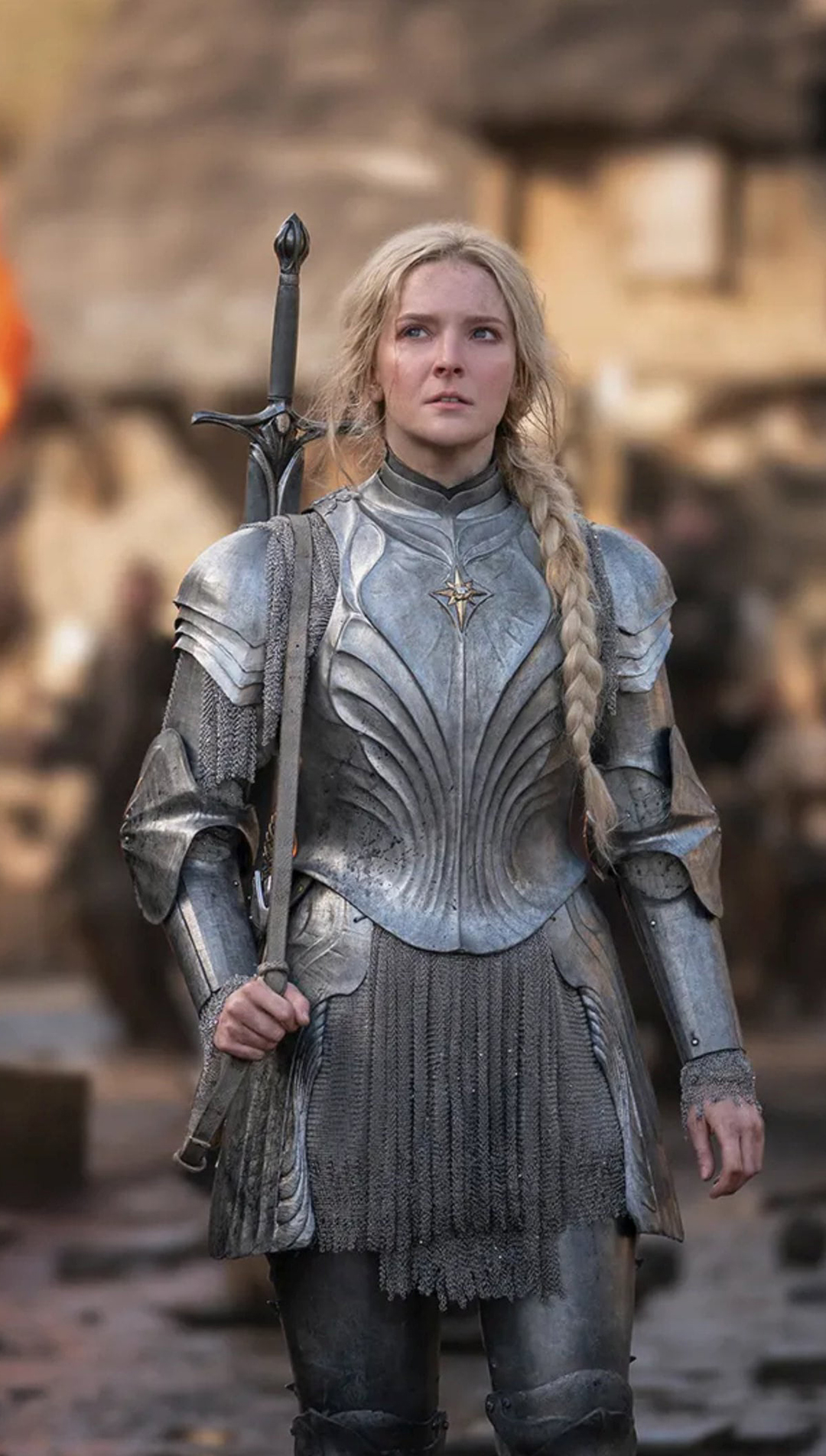 The Rings Of Power LOTR Phone Wallpaper