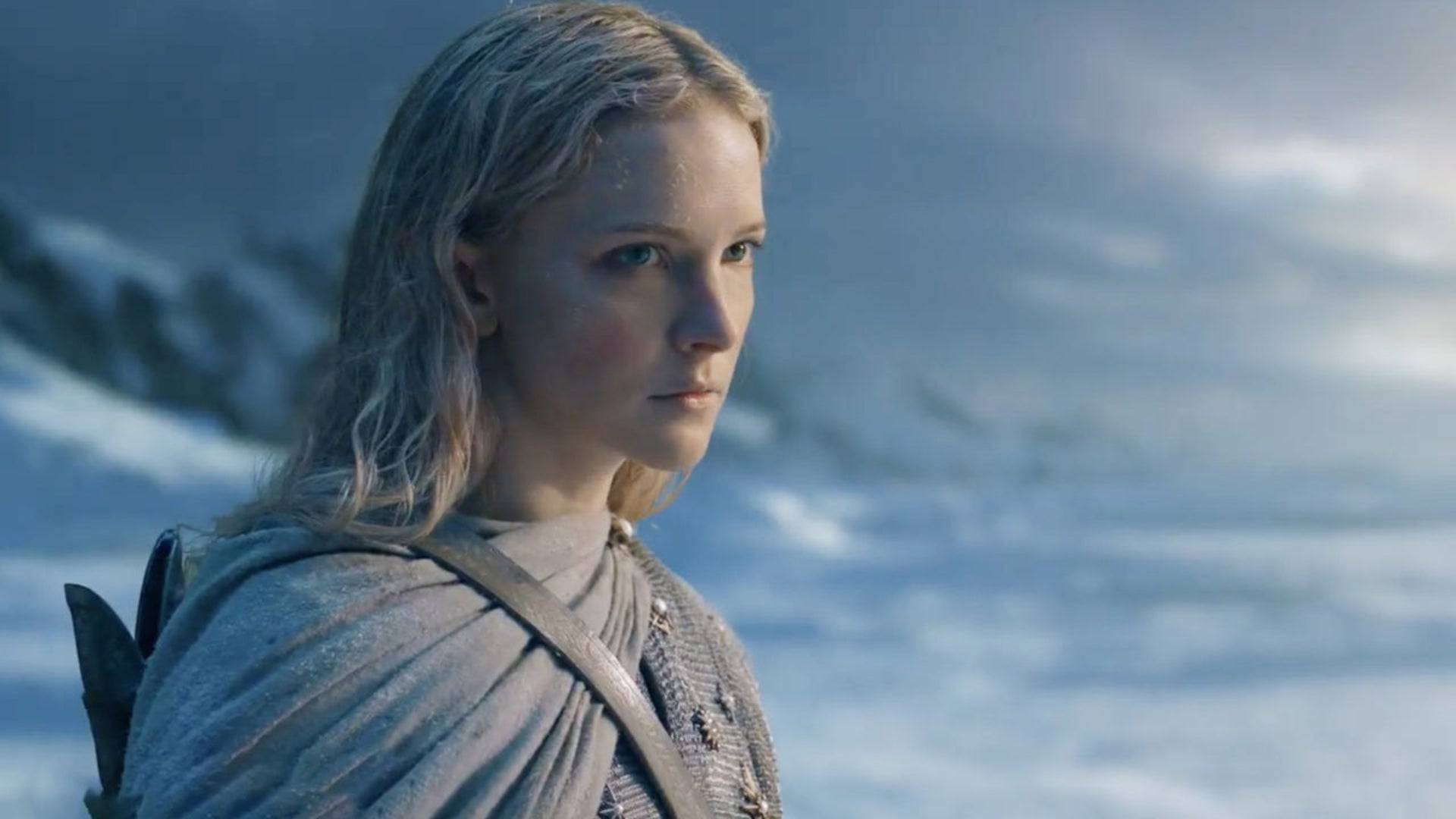 Lord of the Rings: The Rings of Power