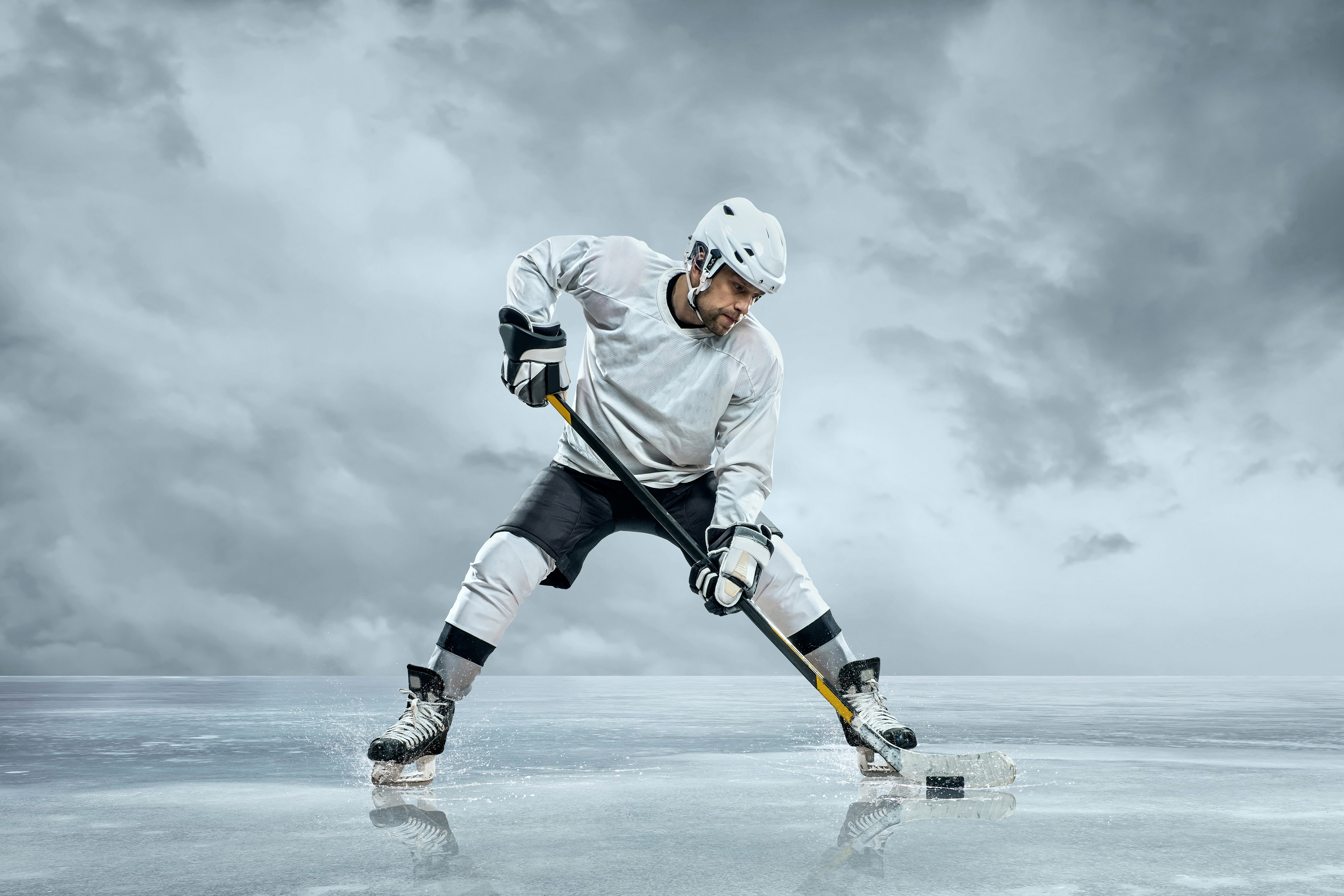 Hockey HD Wallpaper and Background
