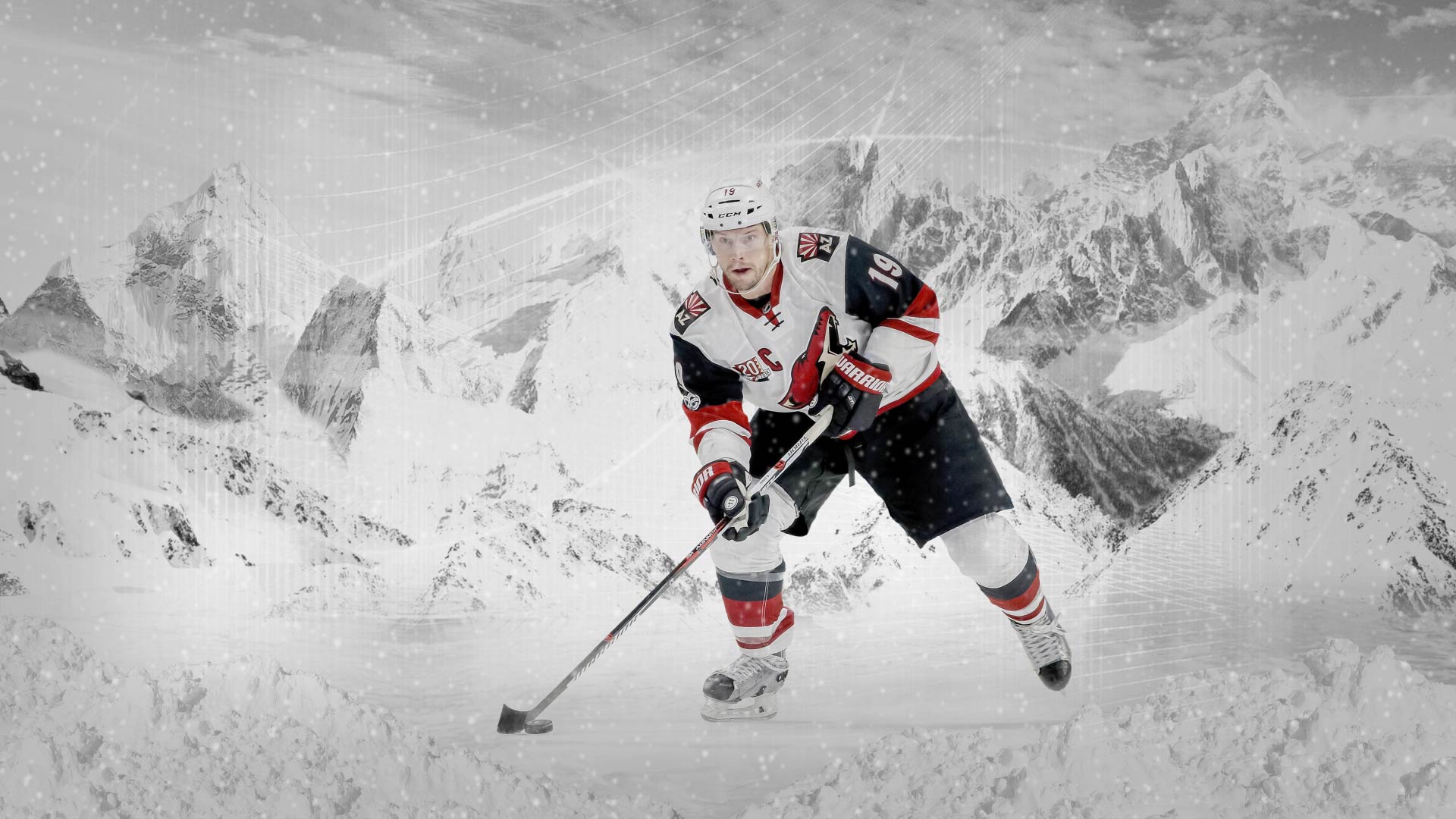 Hockey Computer Wallpapers - Wallpaper Cave