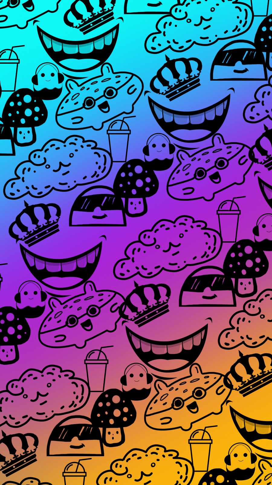 Fun Life IPhone Wallpaper Wallpaper, iPhone Wallpaper