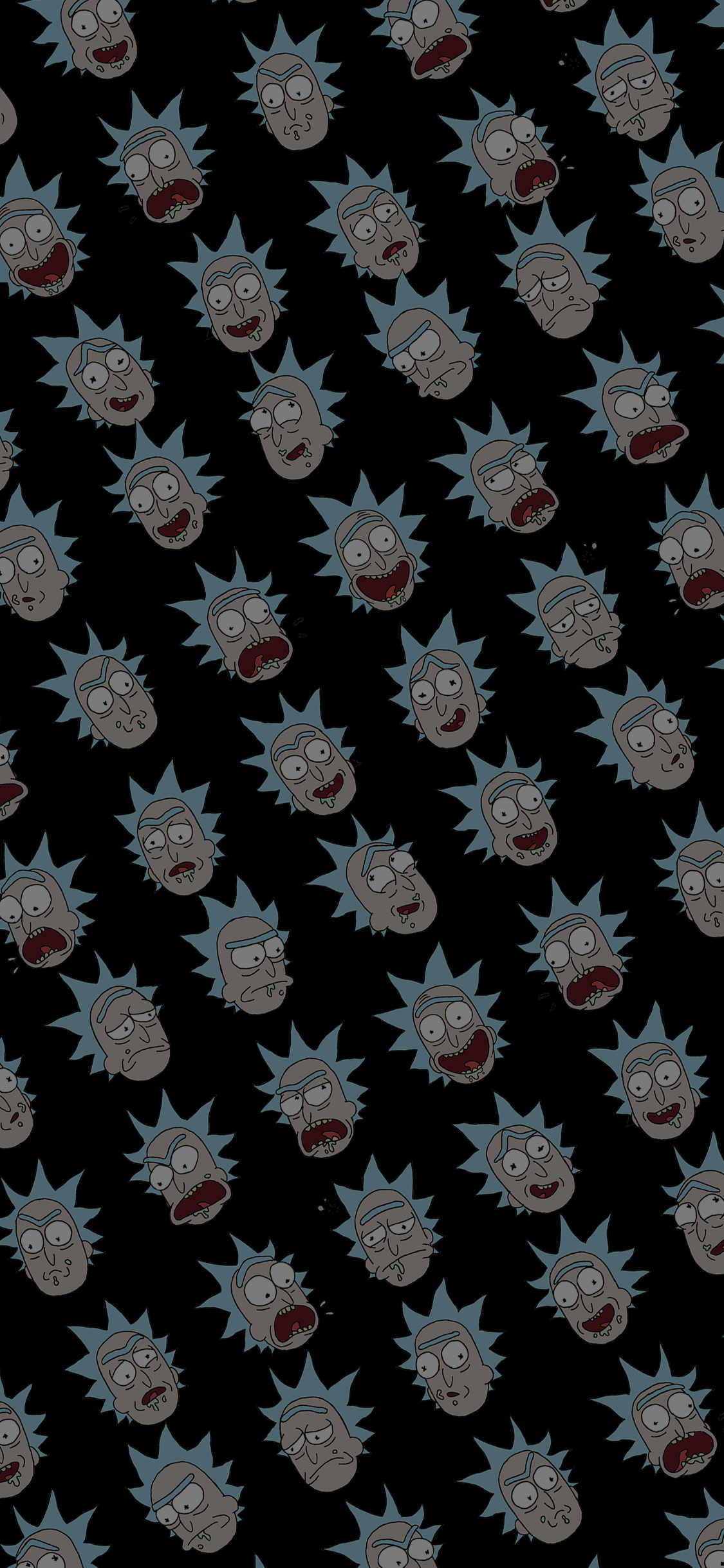 Rick and Morty phone wallpaper collection 153