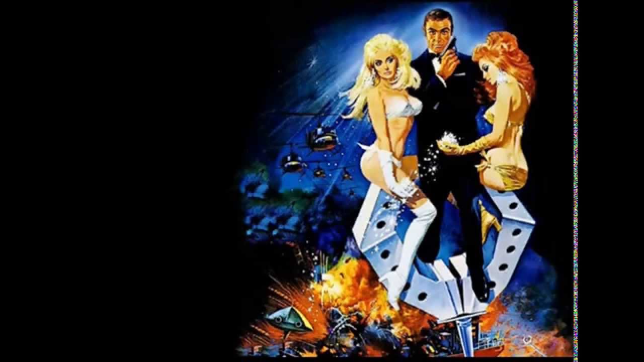 Diamonds Are Forever and Manhunt HD