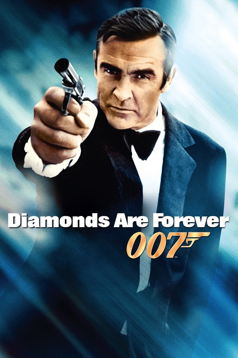 Free Shipping, 1971 Diamonds Are Forever 007, poster HD Home Wall Decor Custom Art Print Silk Wallpaper Unframed -1155 & Calligraphy