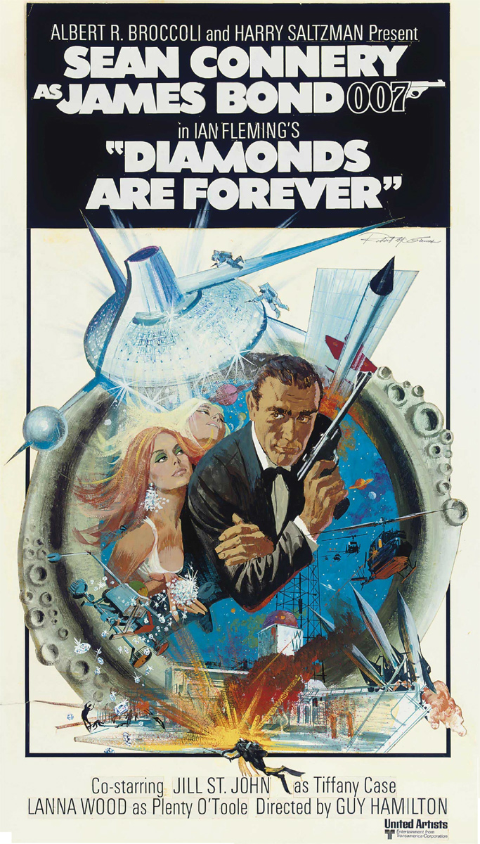 Diamonds Are Forever