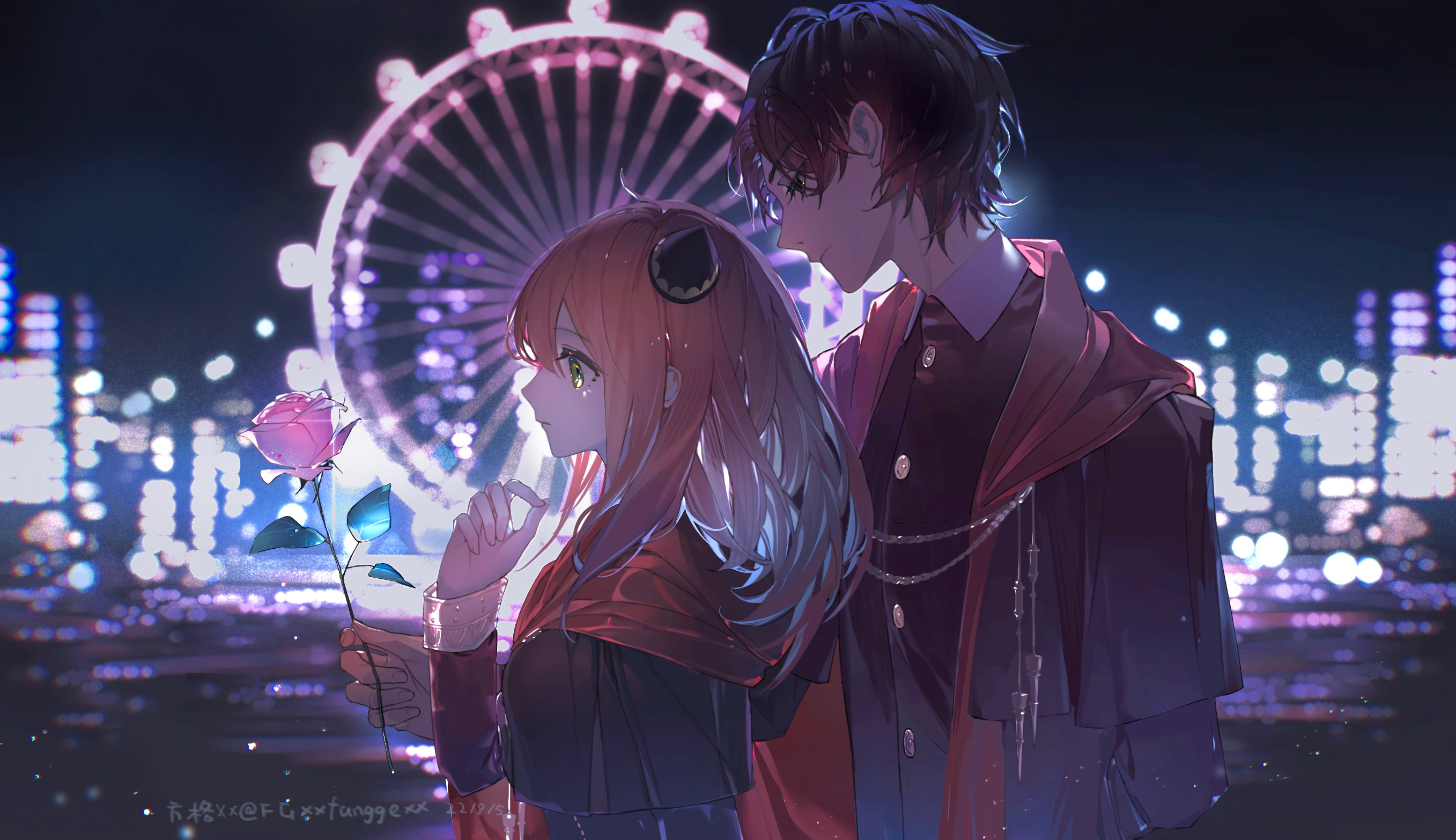 Damian Desmond HD Wallpaper and Background