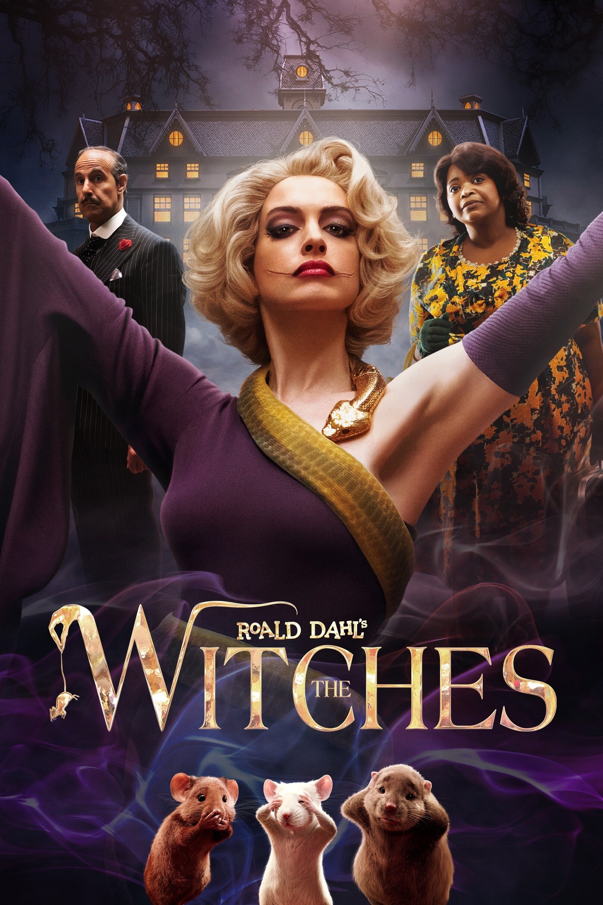 Roald Dahl's The Witches