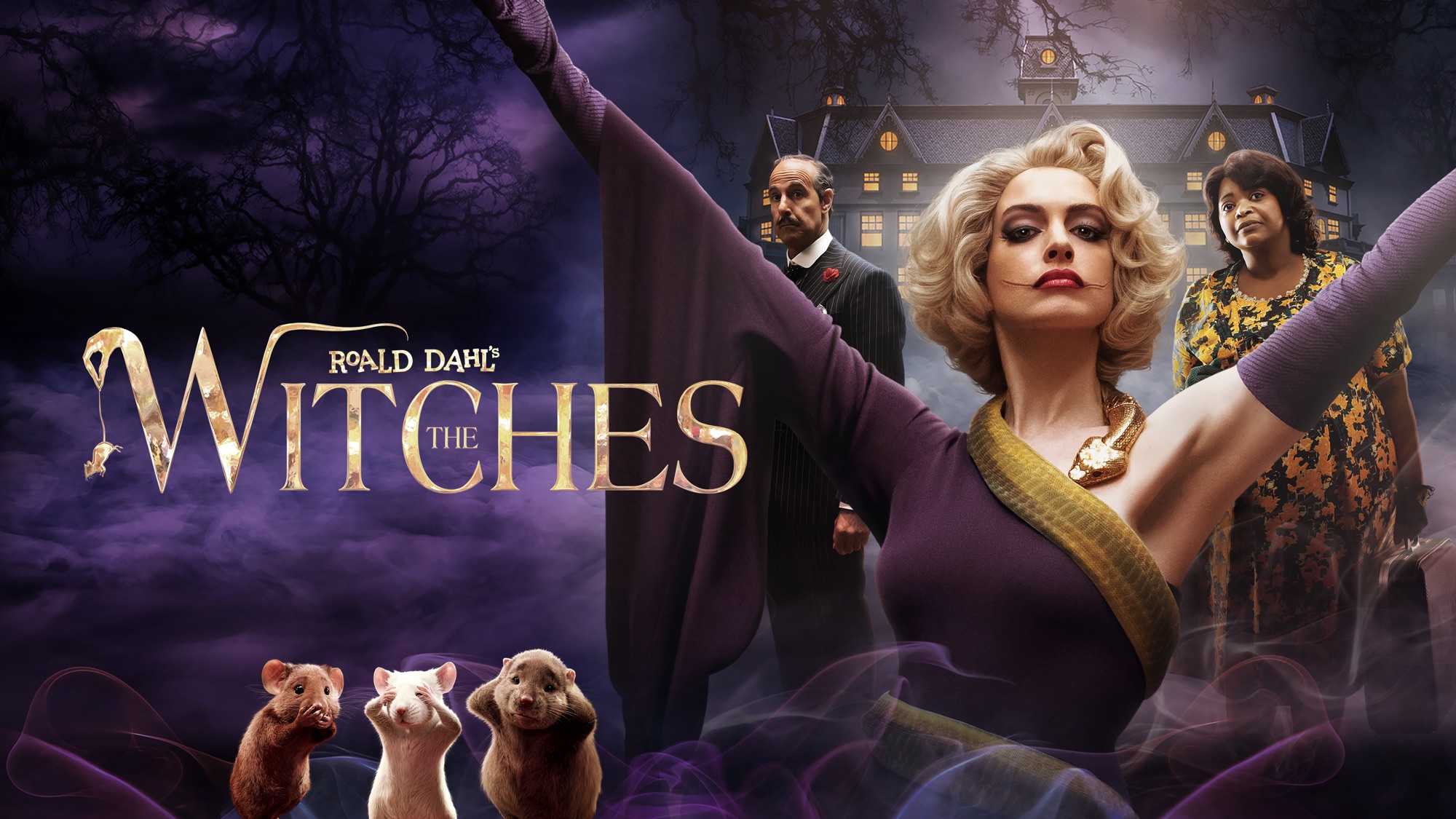 The Witches HD Wallpaper and Background