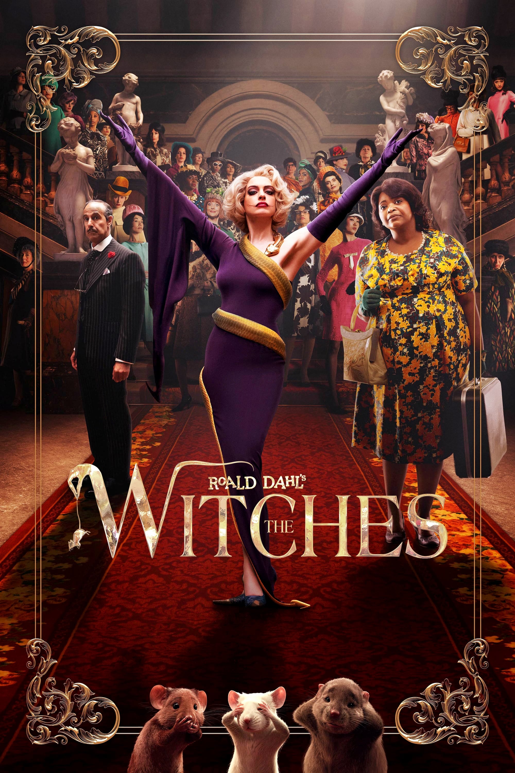 Roald Dahl's The Witches
