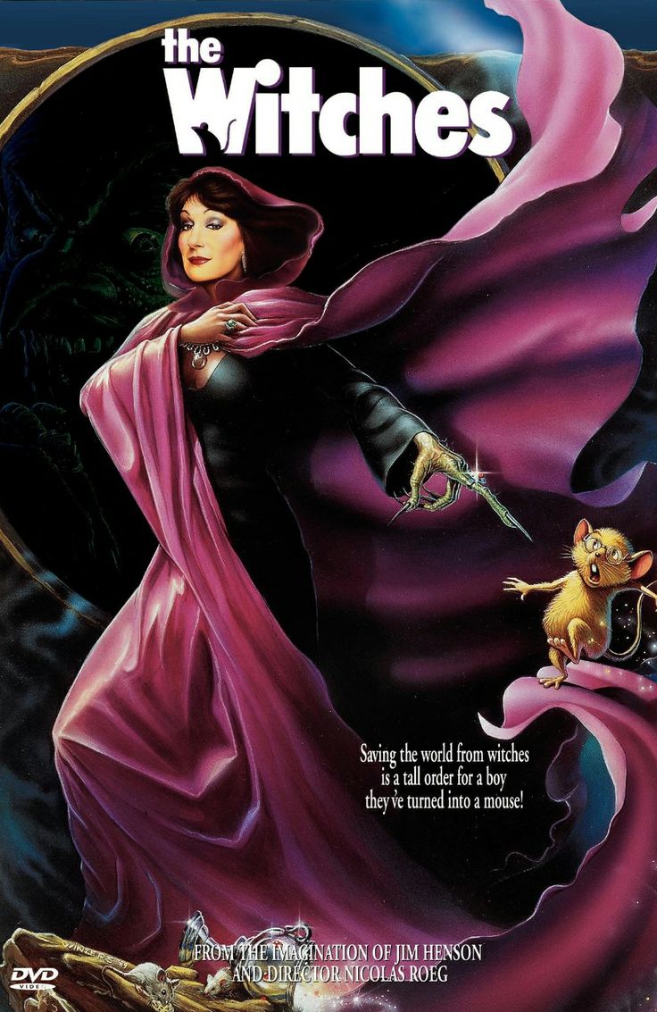 √ The Witches. The witch movie, Halloween movies, Best halloween movies