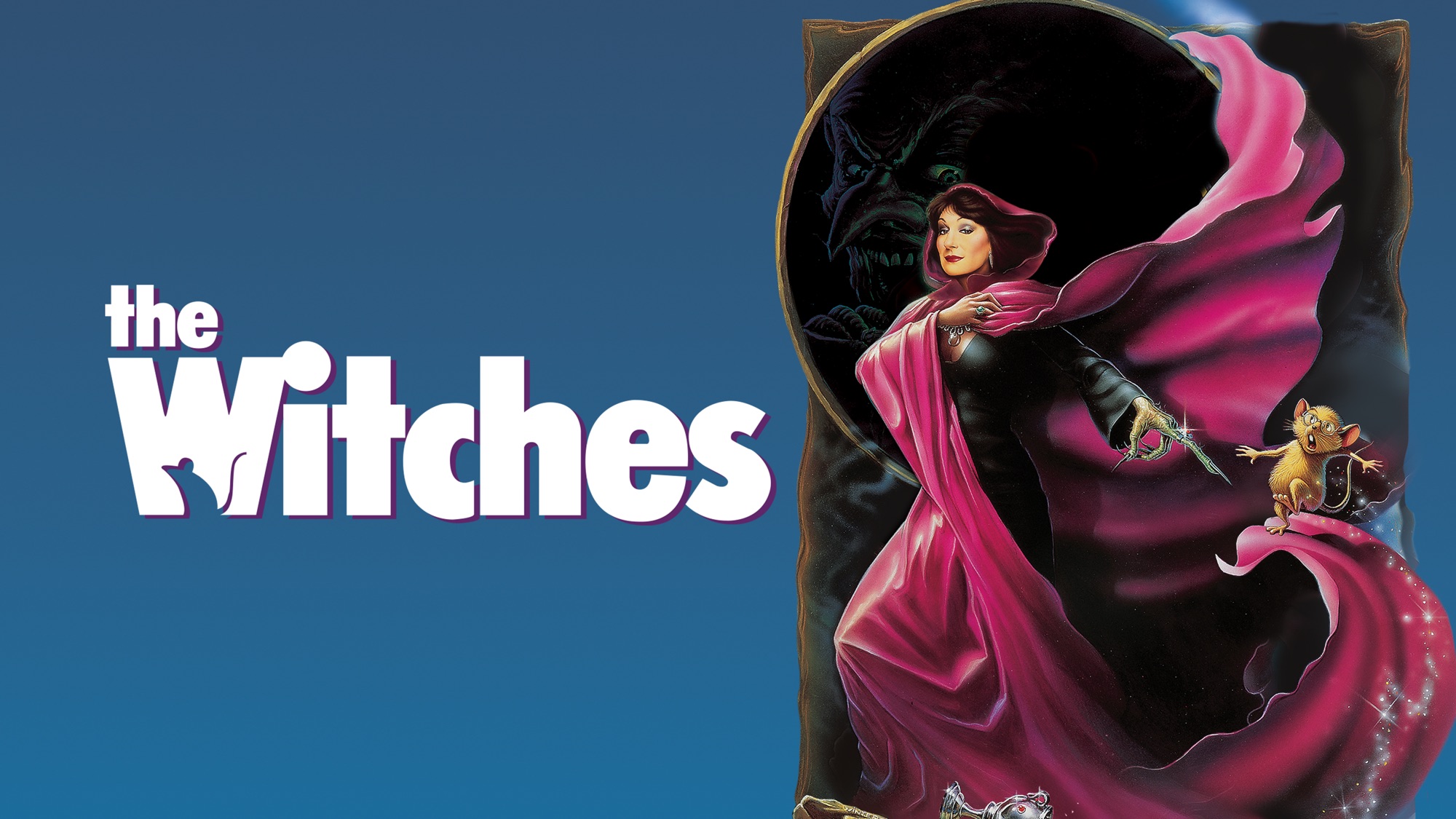 The Witches HD Wallpaper