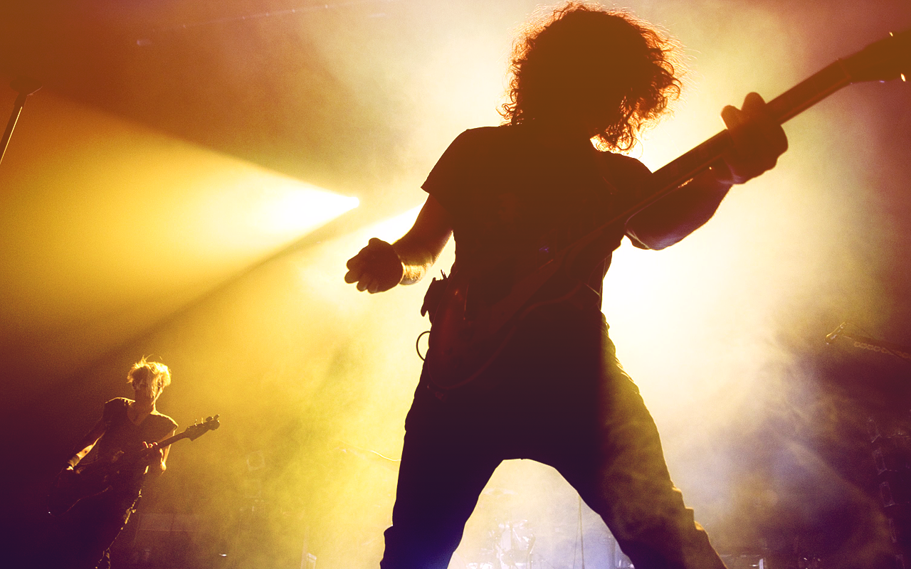 Ray Toro Wallpapers - Wallpaper Cave