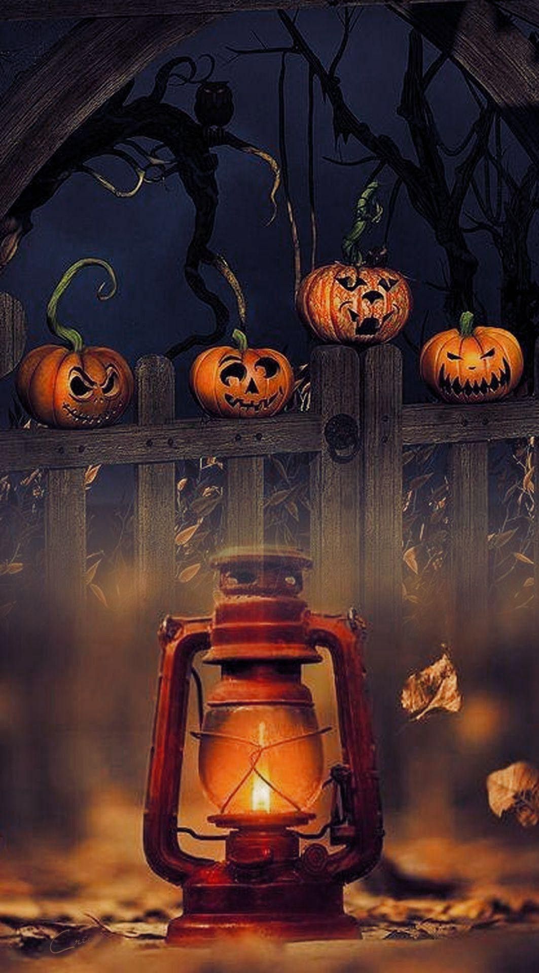 Картинки с хэллоуином
