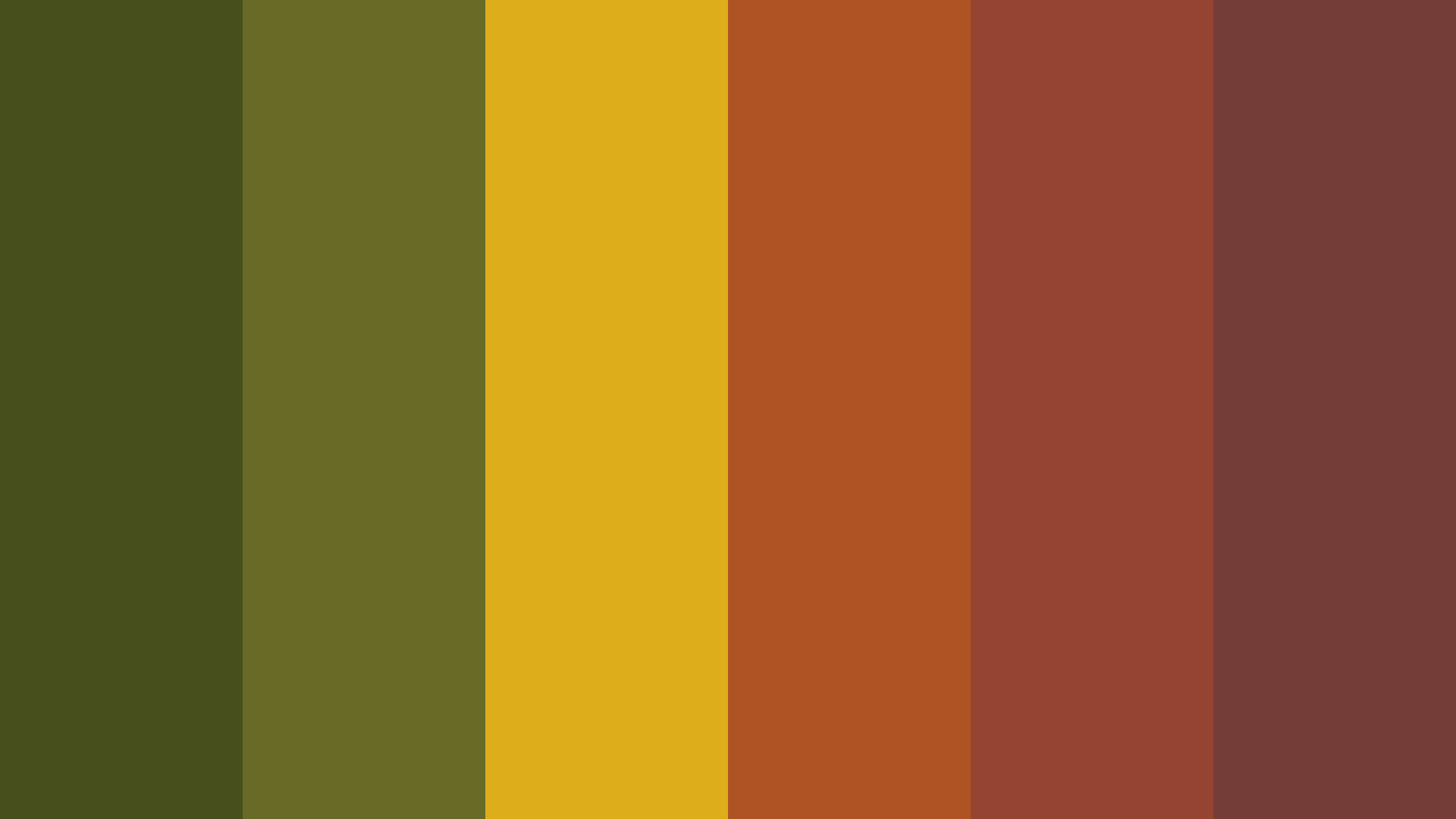 Autumn Equinox Color Scheme Brown SchemeColor.com