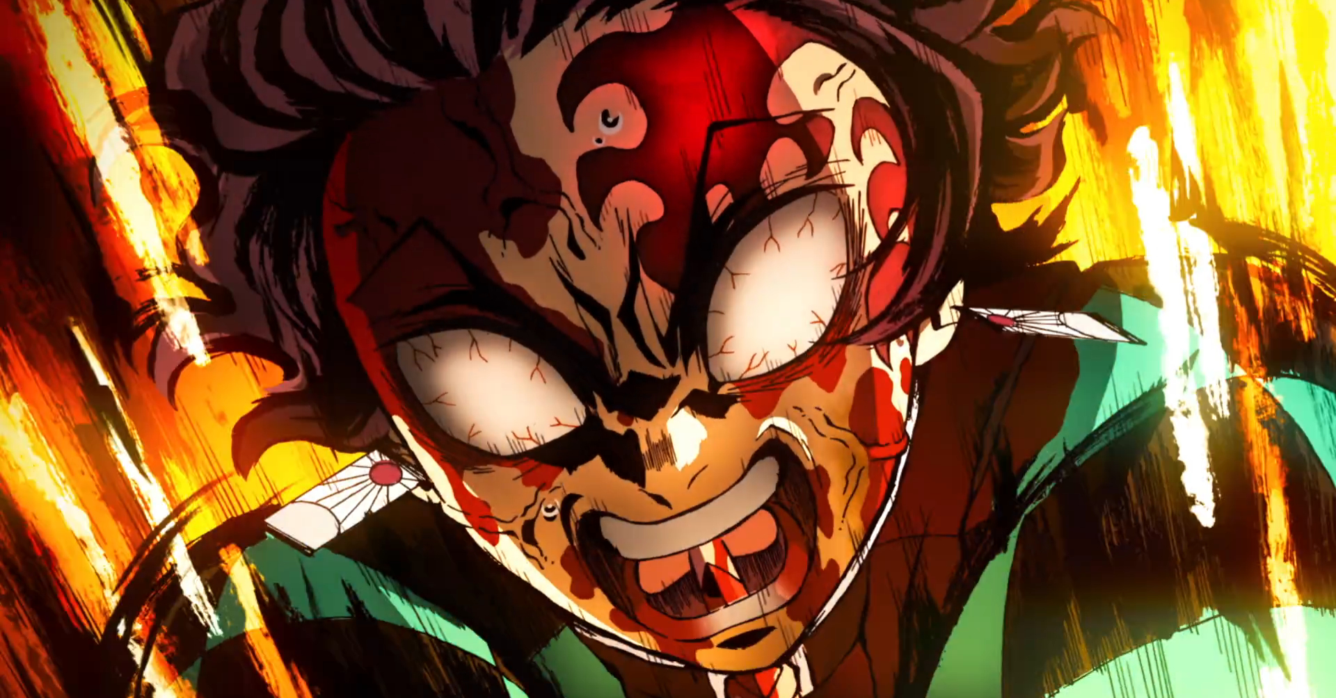 Demon Slayer District Arc Episode 10: Insane Animation for the Climax