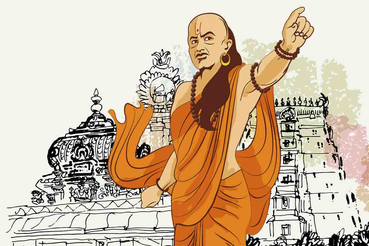 Chanakya Niti: इन लोगों के घर कभी नहीं आती मां लक्ष्मी