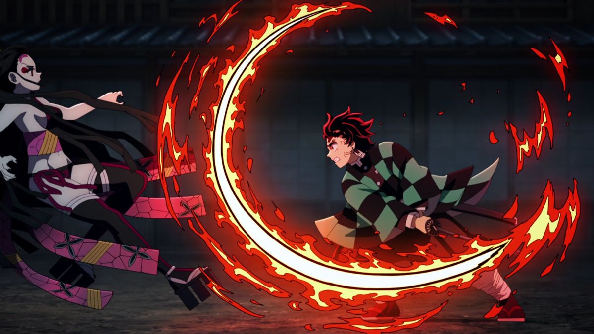 Demon Slayer: Entertainment District Arc Episode 5 Review. Anime, Slayer, Entertainment district