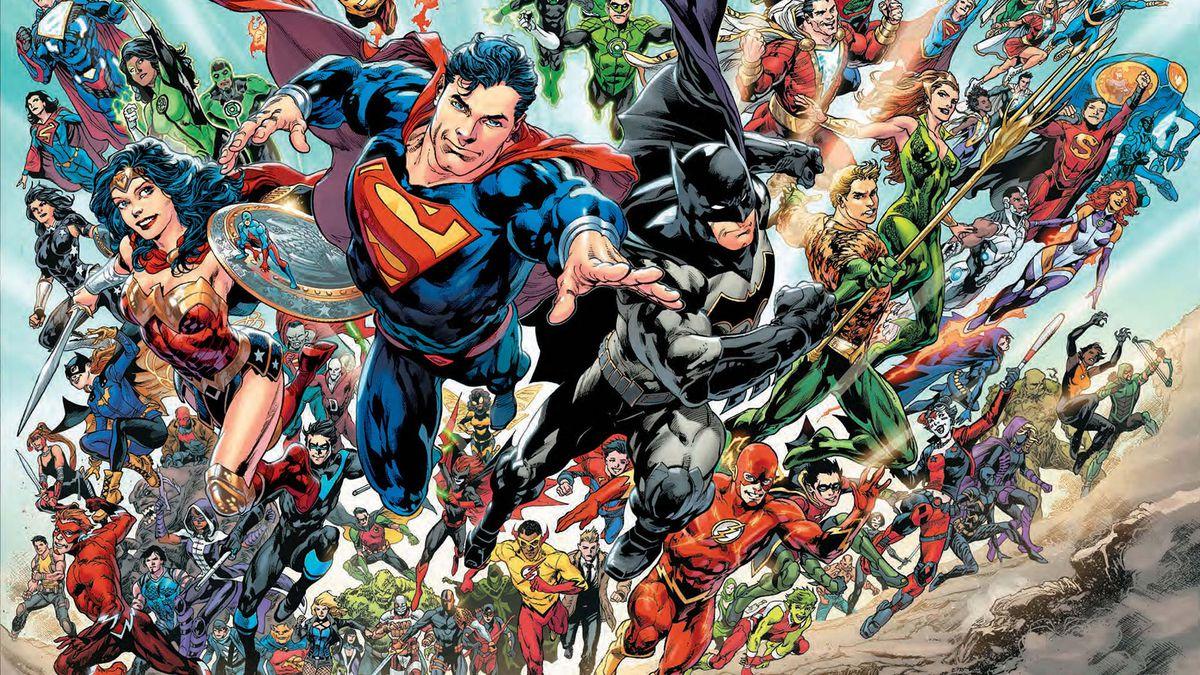 What Is Happening at DC Comics?