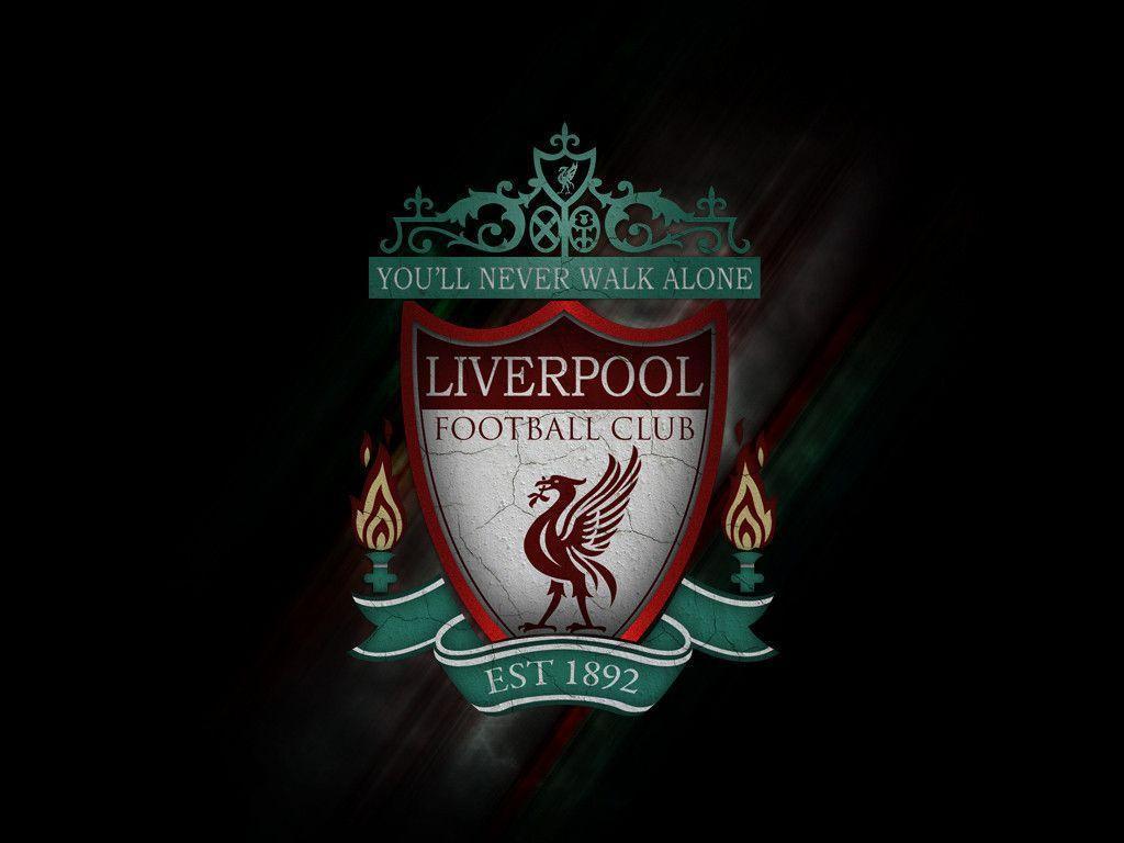 Liverpool FC Logo Wallpaper
