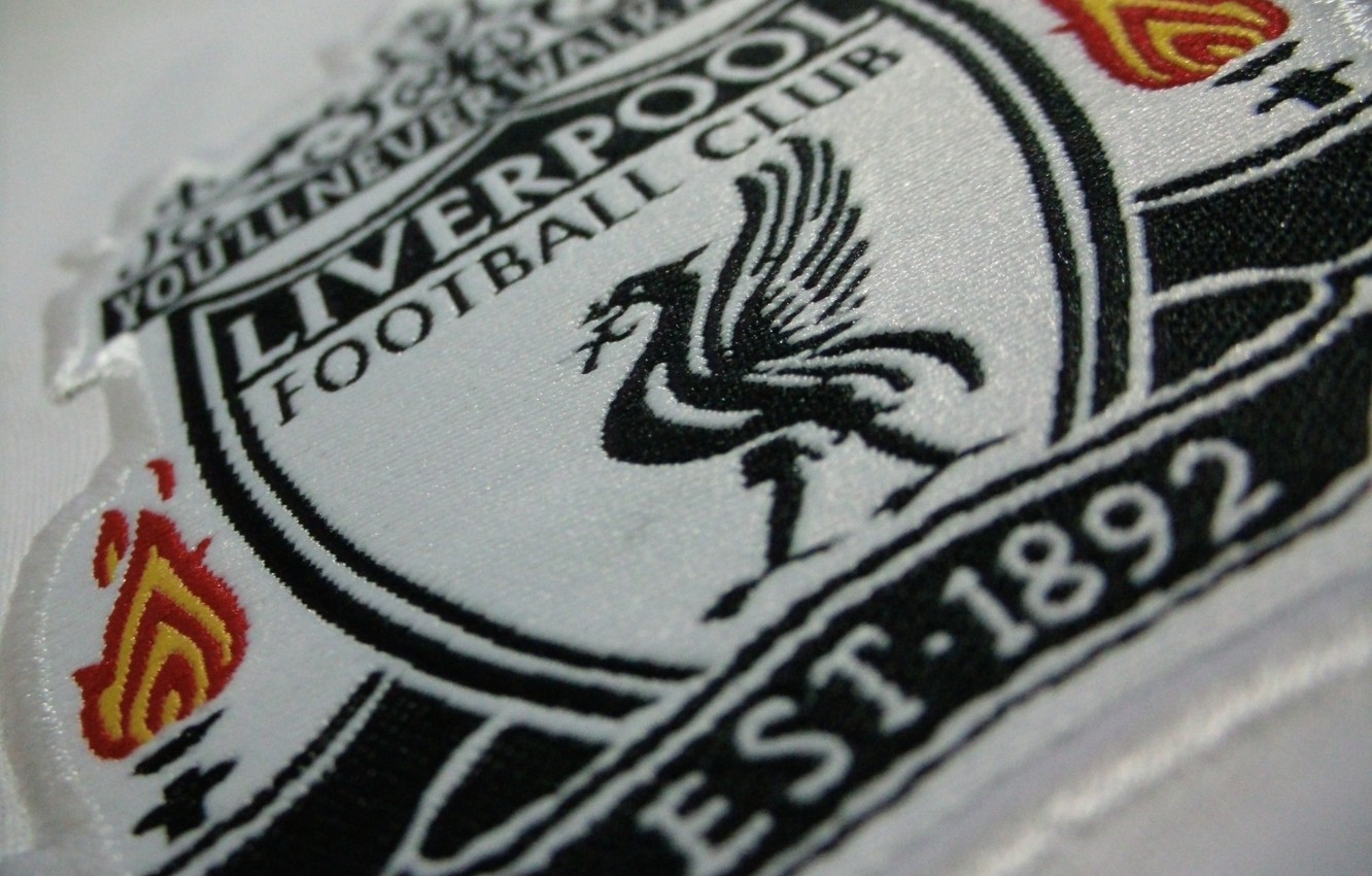 Wallpaper wallpaper, sport, logo, football, Liverpool FC image for desktop, section спорт