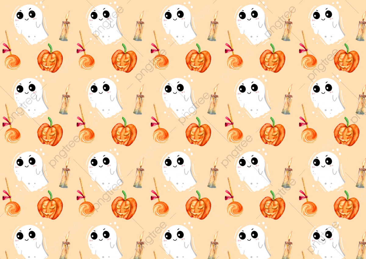 Halloween Beige Wallpapers Wallpaper Cave