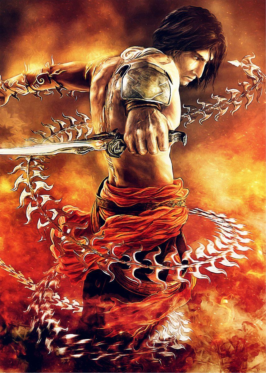 Wallpaper Prince of Persia: The Two Thrones, Prince of Persia, Fantasy,  Prince, The Two Thrones, pop ttt, Prince Of Persia The Two Thrones, Dark  Prince for mobile and desktop, section игры, resolution