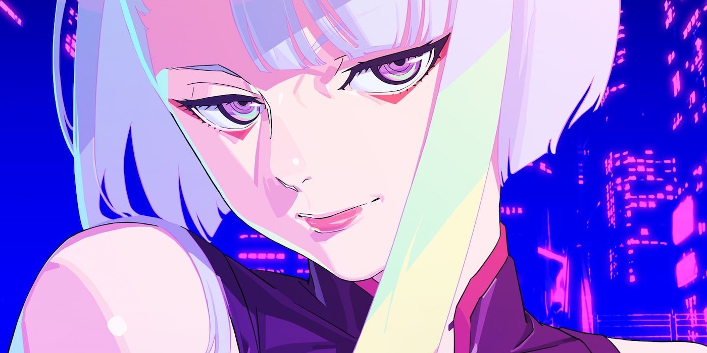 Netflix's 'Cyberpunk: Edgerunners' NSFW is a Total Mindf*ck of Lost Souls