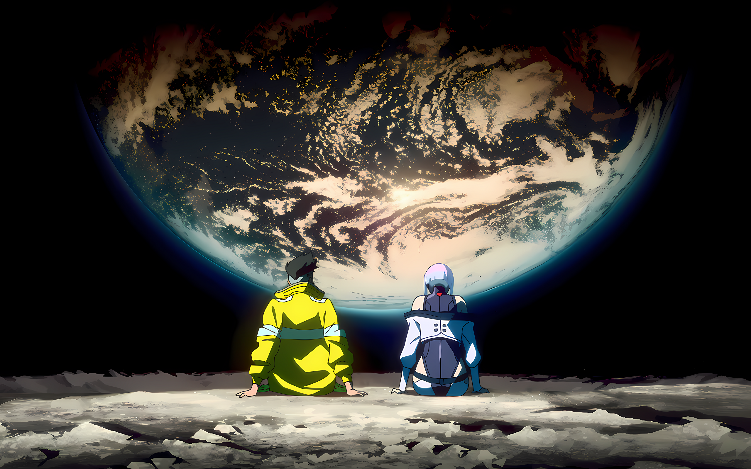 Cyberpunk edgerunners (3840x2160)